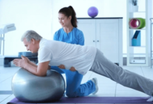 Physical Therapy Services for Rehabilitation and Recovery