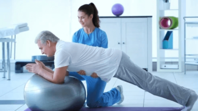 Physical Therapy Services for Rehabilitation and Recovery