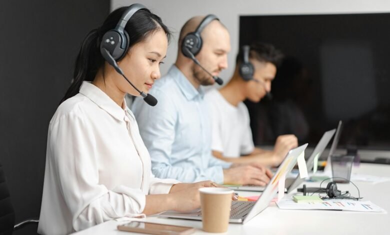 contact business support now