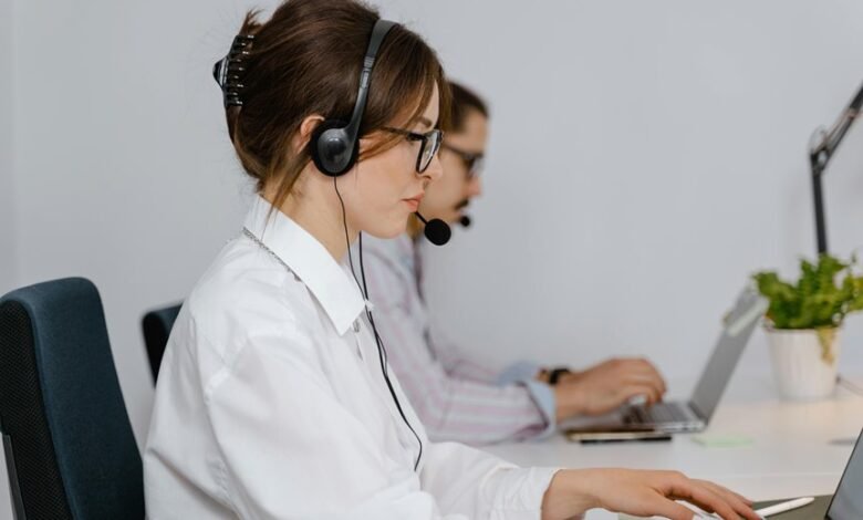 fast business assistance hotline