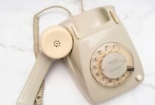 service hotline is available
