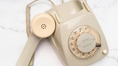 service hotline is available