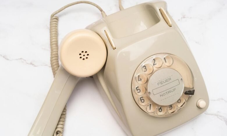 service hotline is available