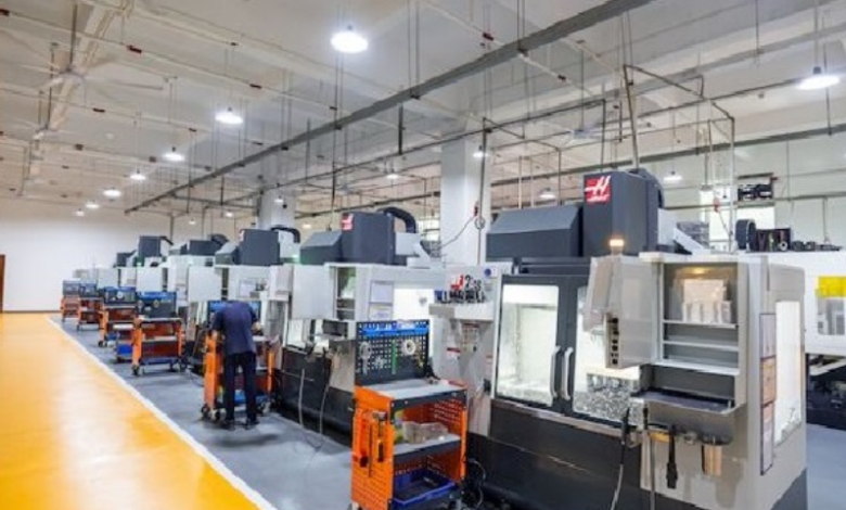 Unlocking Manufacturing Efficiency with cnc turning service