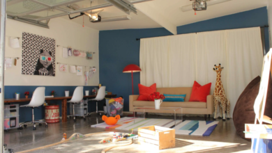 Turn Your Garage Into A Fully Functional Space That Pays Off In Both Comfort And Value