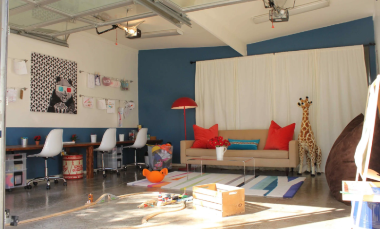 Turn Your Garage Into A Fully Functional Space That Pays Off In Both Comfort And Value