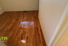 Hard Floor Refinishing Seattle, WA – Dust-Free, Fast, and Affordable