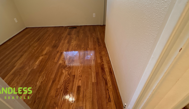 Hard Floor Refinishing Seattle, WA – Dust-Free, Fast, and Affordable
