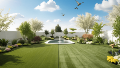 Turf Care for Allergy Relief: What Makes Artificial Grass Better for Sensitive Homes