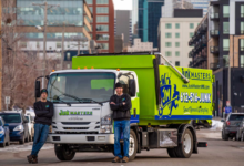 Organizing Garage Spaces with Comprehensive Junk Removal Assistance