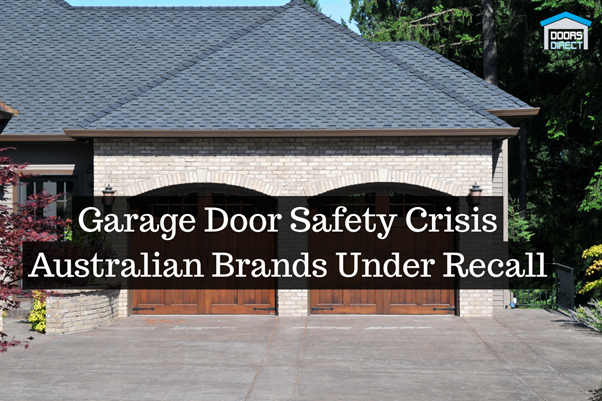 The Great Garage Door Recall: Australian Brands That Failed Safety Tests