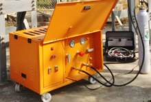 Sf6 gas handling equipment overview