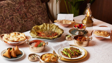 Discovering Authentic Indian Food In Central Hong Kong