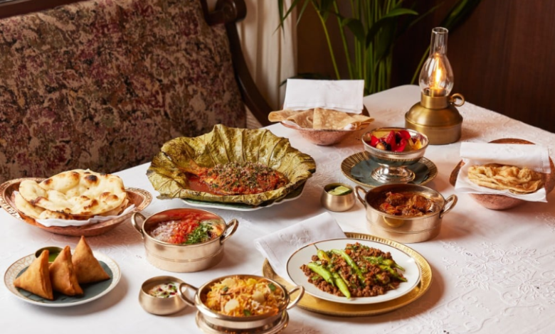 Discovering Authentic Indian Food In Central Hong Kong