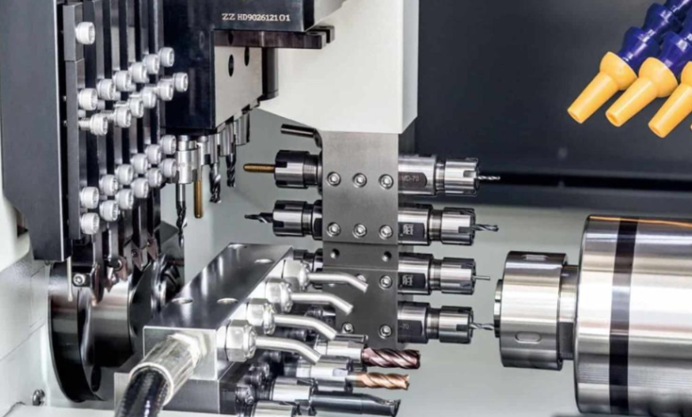 Importance of CNC Swiss Machineing in Modern Manufacturing
