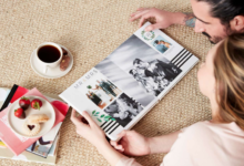 Mini Wedding Photobooks: The Perfect Thank-You Gift for Guests