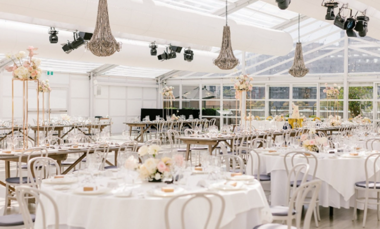 Banquet Chairs and Hotel Furniture Vendors for Weddings in Melbourne