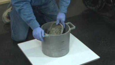 How to Perform a Fresh Concrete Density Test in the Field