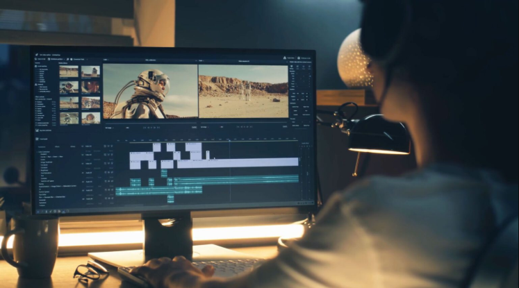 Video Editing Company