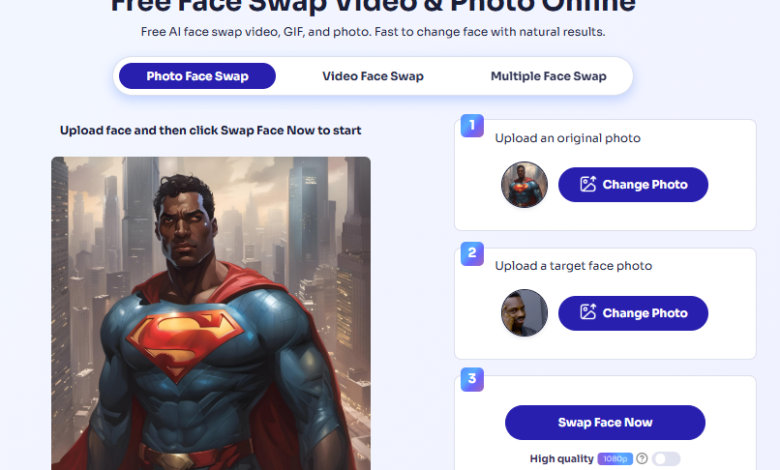 The Ultimate Guide to Anime Character Face Swapping