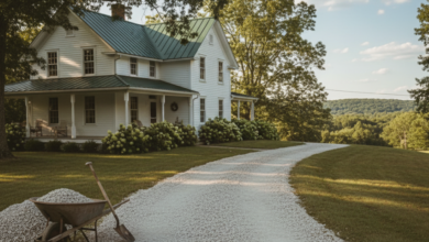 Crushed Stone vs. Pea Gravel: Which is Best for Your Project?