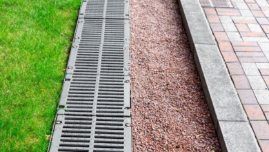 How Effective Drainage Systems Enhance Property Value