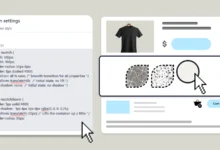 Product Variant Images in Shopify