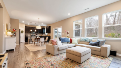 Design Tips for Bright and Airy Luxury Custom Homes