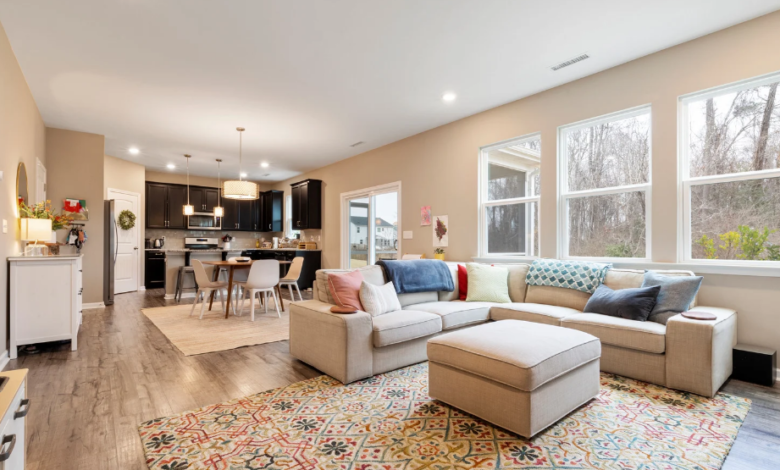 Design Tips for Bright and Airy Luxury Custom Homes