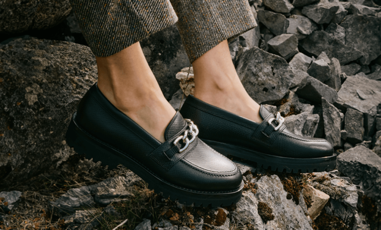 Choosing The Perfect Women's Leather Loafers