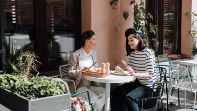 The Rising Trend of Al Fresco Dining
