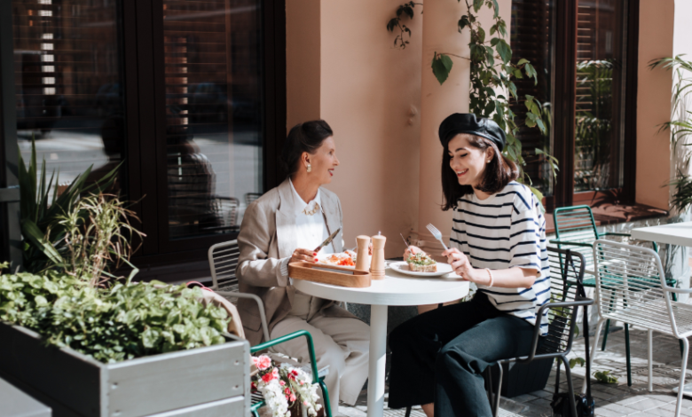 The Rising Trend of Al Fresco Dining