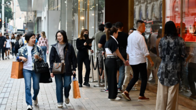 Public Tour Hong Kong And The Evolution Of Retail Experiences