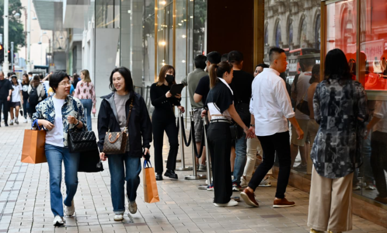 Public Tour Hong Kong And The Evolution Of Retail Experiences