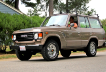 The FJ60 Land Cruiser: A Classic Toyota SUV and Its Common Problems