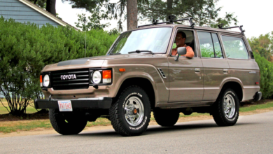The FJ60 Land Cruiser: A Classic Toyota SUV and Its Common Problems