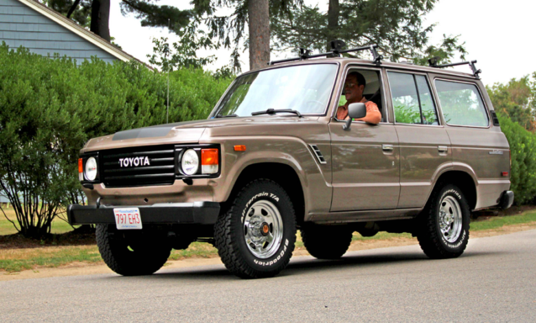 The FJ60 Land Cruiser: A Classic Toyota SUV and Its Common Problems