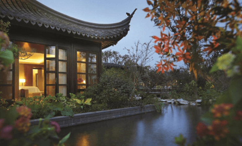 Experiencing Comfort And Culture Through Hotels In Hangzhou