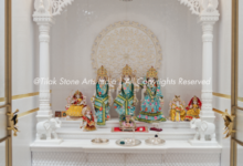 The Craft of Serenity: Why Choosing the Right Mandir Maker Matters