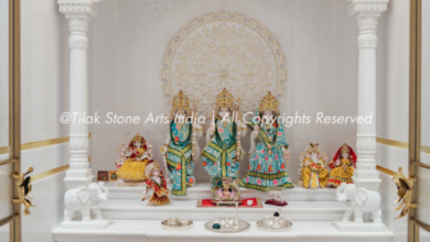 The Craft of Serenity: Why Choosing the Right Mandir Maker Matters