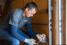 What’s The Best Garage Door For Cold Climates In Parker?
