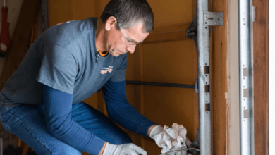 What’s The Best Garage Door For Cold Climates In Parker?