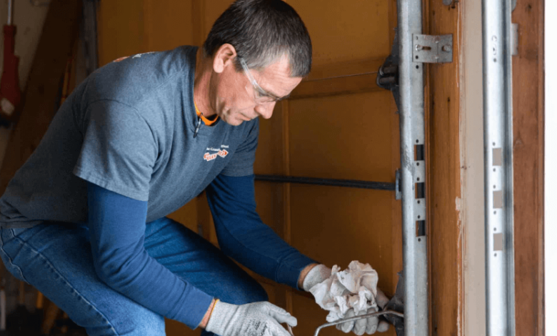 What’s The Best Garage Door For Cold Climates In Parker?