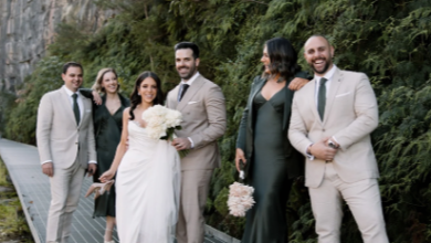 The Groom’s Guide to Breathable Linen Suits for a Stylish Wedding