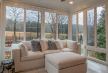 How an Energy Efficient Window Reduces Strain on Your HVAC System