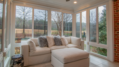 How an Energy Efficient Window Reduces Strain on Your HVAC System