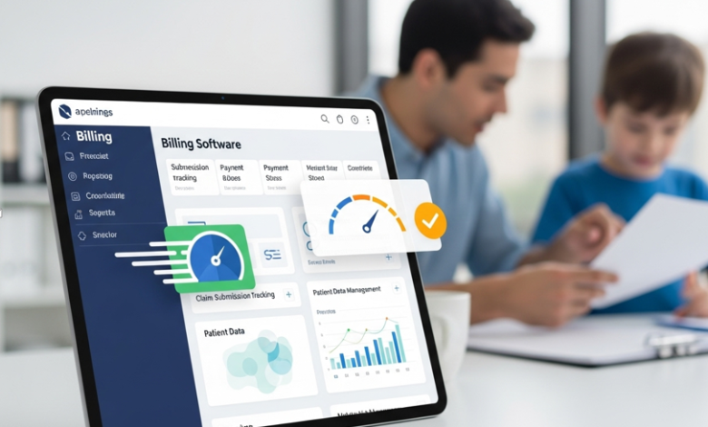ABA Billing Software: Speed and Accuracy for ABA Billing Services
