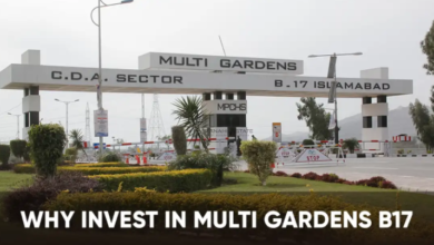 Why to Invest in Multi Gardens B-17 Islamabad