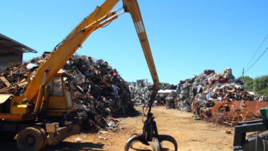 Why Partnering with a Scrap Yard Simplifies Metal Disposal for Businesses