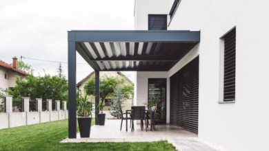 How Aluminum Patio Covers Deliver Durability Without the Rust